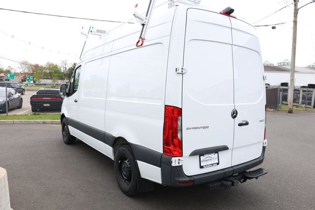 2023 Mercedes-Benz Sprinter Cargo Van 2500 Standard Roof I4 Gas 144" RWD - 23020168 - 2