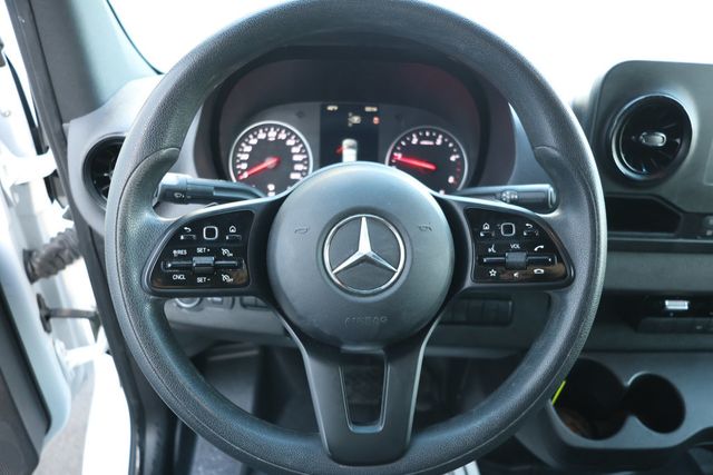 2023 Mercedes-Benz Sprinter Cargo Van 4500 High Roof I4 Diesel HO 170" Extended RWD - 22961421 - 10