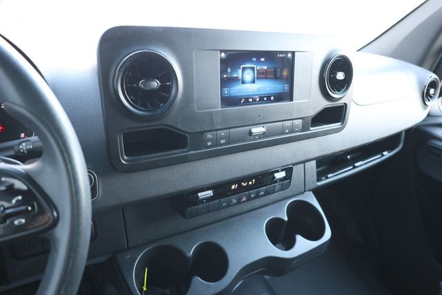 2023 Mercedes-Benz Sprinter Cargo Van 4500 High Roof I4 Diesel HO 170" Extended RWD - 22961421 - 13