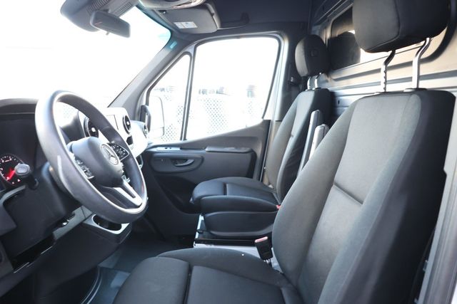 2023 Mercedes-Benz Sprinter Cargo Van 4500 High Roof I4 Diesel HO 170" Extended RWD - 22961421 - 17