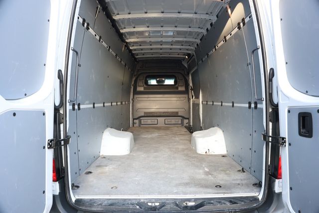 2023 Mercedes-Benz Sprinter Cargo Van 4500 High Roof I4 Diesel HO 170" Extended RWD - 22961421 - 18