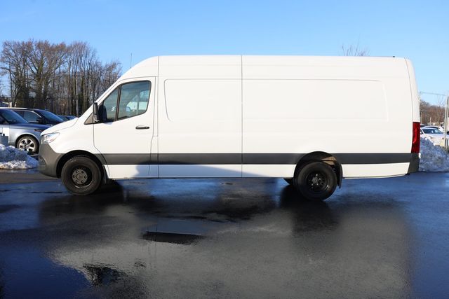 2023 Mercedes-Benz Sprinter Cargo Van 4500 High Roof I4 Diesel HO 170" Extended RWD - 22961421 - 1