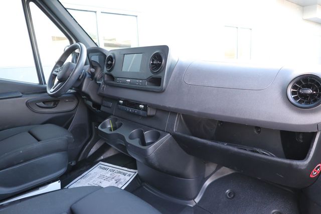 2023 Mercedes-Benz Sprinter Cargo Van 4500 High Roof I4 Diesel HO 170" Extended RWD - 22961421 - 27