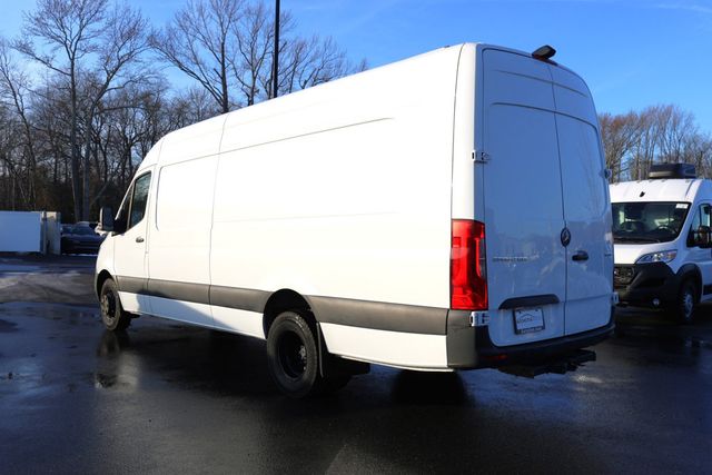 2023 Mercedes-Benz Sprinter Cargo Van 4500 High Roof I4 Diesel HO 170" Extended RWD - 22961421 - 2