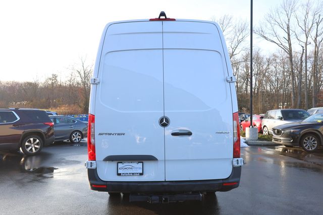 2023 Mercedes-Benz Sprinter Cargo Van 4500 High Roof I4 Diesel HO 170" Extended RWD - 22961421 - 3