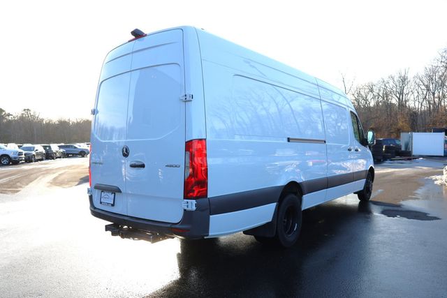 2023 Mercedes-Benz Sprinter Cargo Van 4500 High Roof I4 Diesel HO 170" Extended RWD - 22961421 - 4