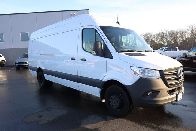 2023 Mercedes-Benz Sprinter Cargo Van 4500 High Roof I4 Diesel HO 170" Extended RWD - 22961421 - 6