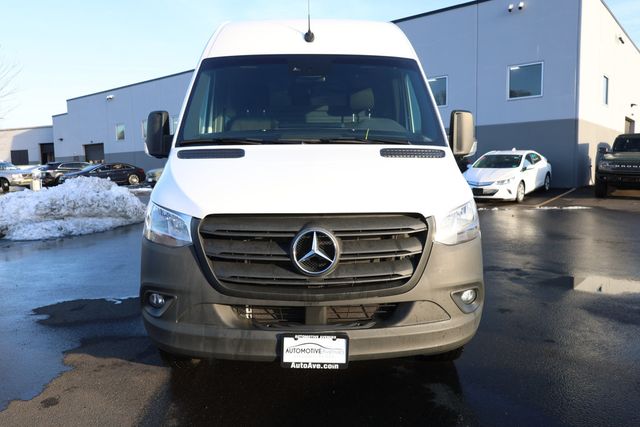 2023 Mercedes-Benz Sprinter Cargo Van 4500 High Roof I4 Diesel HO 170" Extended RWD - 22961421 - 7