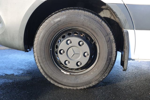 2023 Mercedes-Benz Sprinter Cargo Van 4500 High Roof I4 Diesel HO 170" Extended RWD - 22961421 - 8