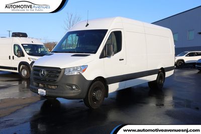 2023 Mercedes-Benz Sprinter Cargo Van