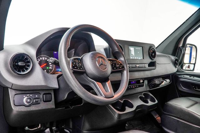 2023 Mercedes-Benz Sprinter Cargo Van