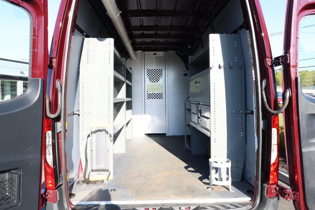 2023 Mercedes-Benz Sprinter Crew Van 2500 Standard Roof I4 Gas 144" RWD - 23022434 - 17