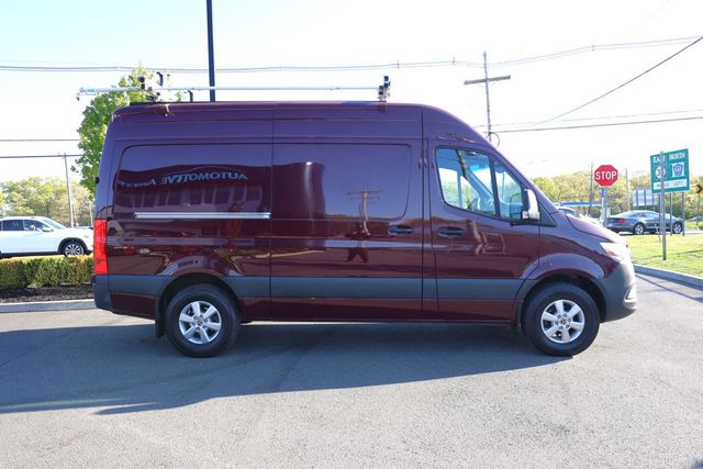 2023 Mercedes-Benz Sprinter Crew Van 2500 Standard Roof I4 Gas 144" RWD - 23022434 - 5