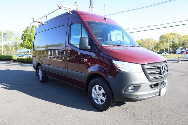 2023 Mercedes-Benz Sprinter Crew Van 2500 Standard Roof I4 Gas 144" RWD - 23022434 - 6