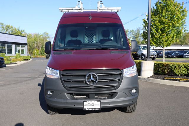 2023 Mercedes-Benz Sprinter Crew Van 2500 Standard Roof I4 Gas 144" RWD - 23022434 - 7