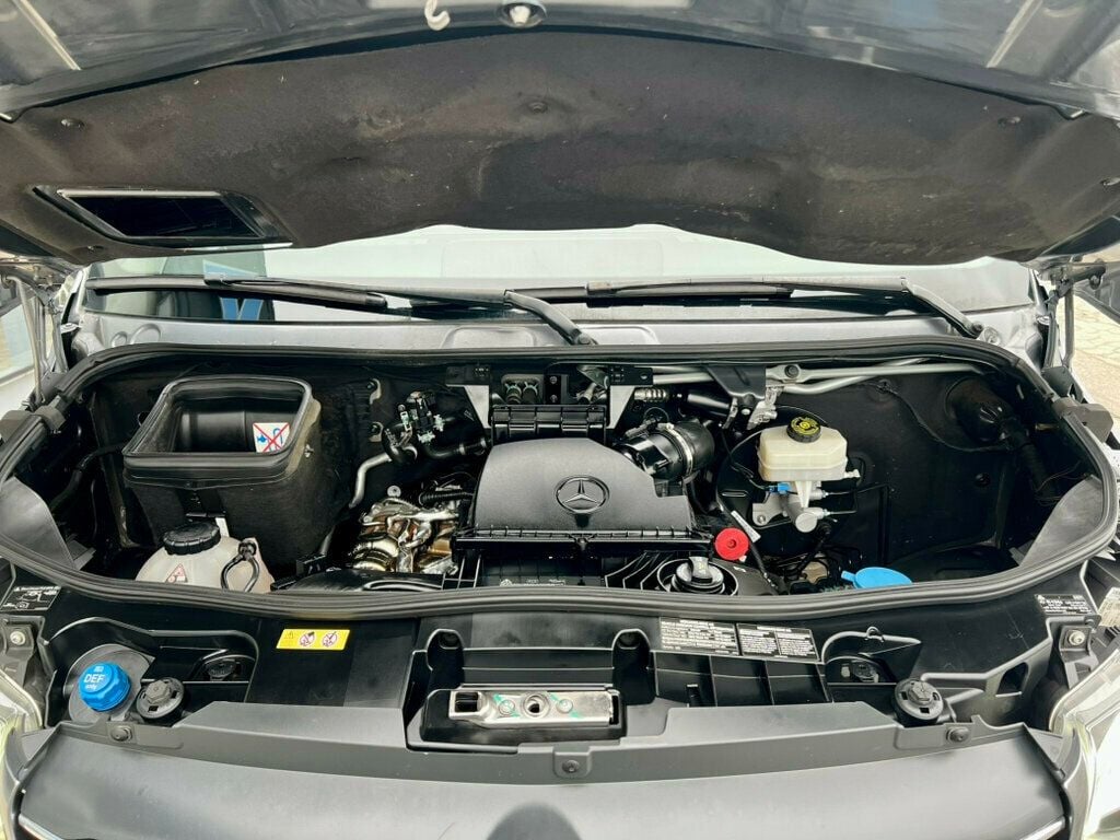 2023 Mercedes-Benz Sprinter Passenger Van 2500 - 22936371 - 9
