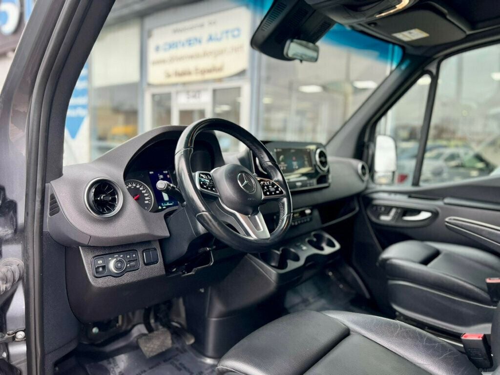 2023 Mercedes-Benz Sprinter Passenger Van 2500 - 22936371 - 11