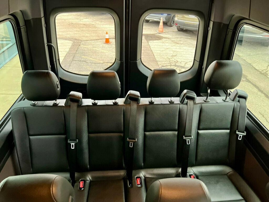 2023 Mercedes-Benz Sprinter Passenger Van 2500 - 22936371 - 13