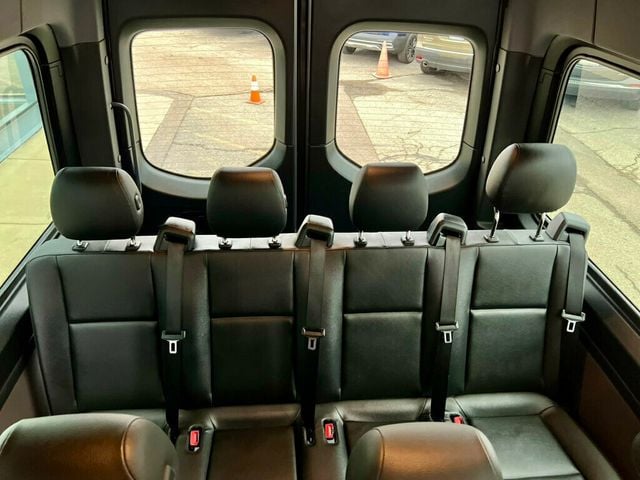 2023 Mercedes-Benz Sprinter Passenger Van 2500 - 22936371 - 13