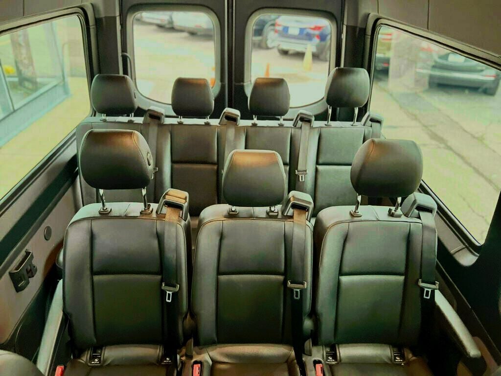 2023 Mercedes-Benz Sprinter Passenger Van 2500 - 22936371 - 14