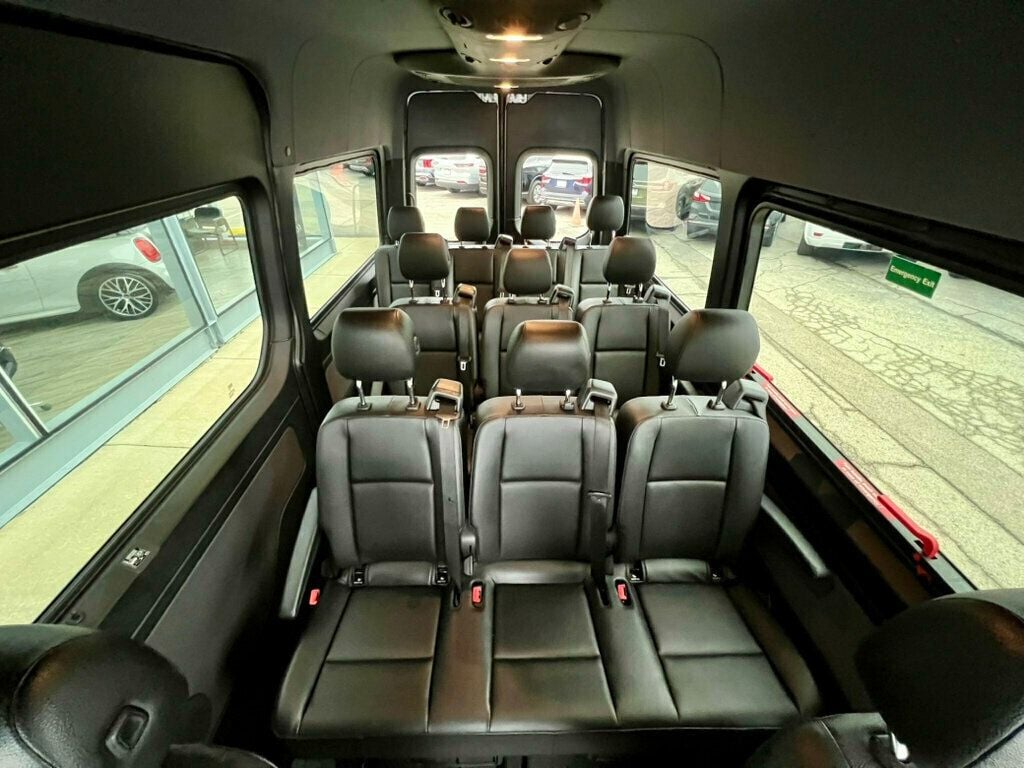 2023 Mercedes-Benz Sprinter Passenger Van 2500 - 22936371 - 15