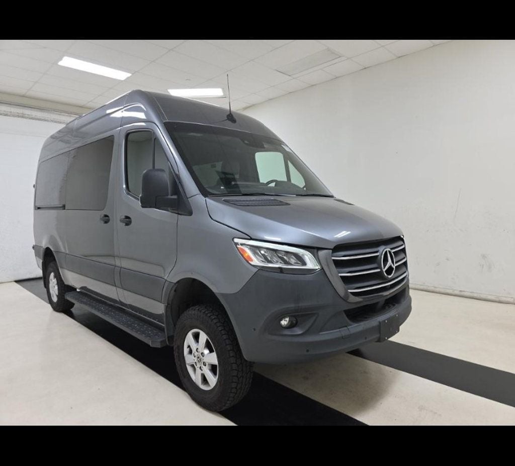2023 Mercedes-Benz Sprinter Passenger Van 2500 - 22936371 - 1