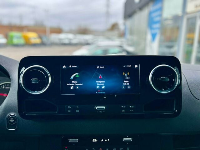 2023 Mercedes-Benz Sprinter Passenger Van 2500 - 22936371 - 21