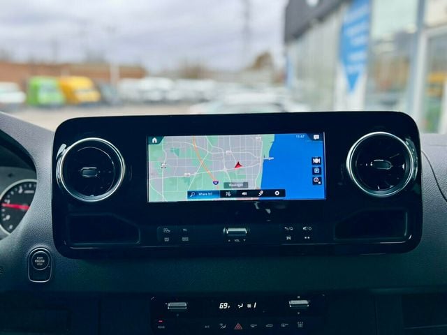 2023 Mercedes-Benz Sprinter Passenger Van 2500 - 22936371 - 22