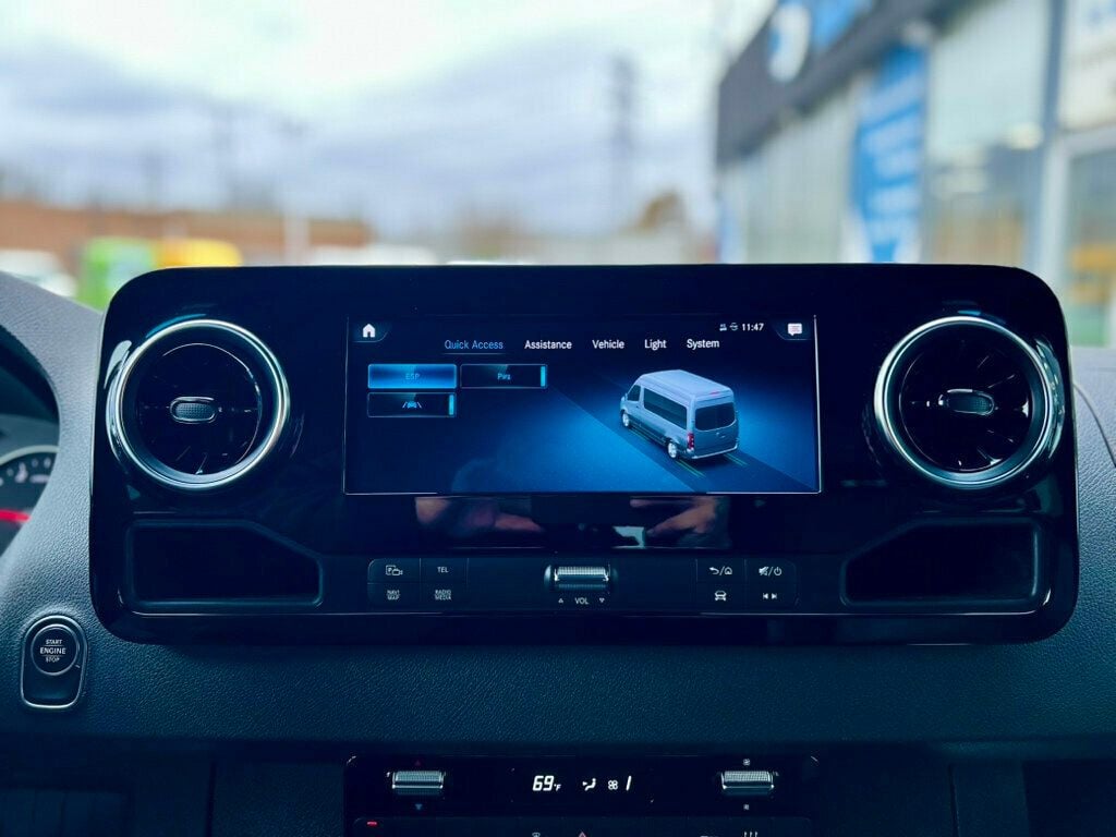 2023 Mercedes-Benz Sprinter Passenger Van 2500 - 22936371 - 24