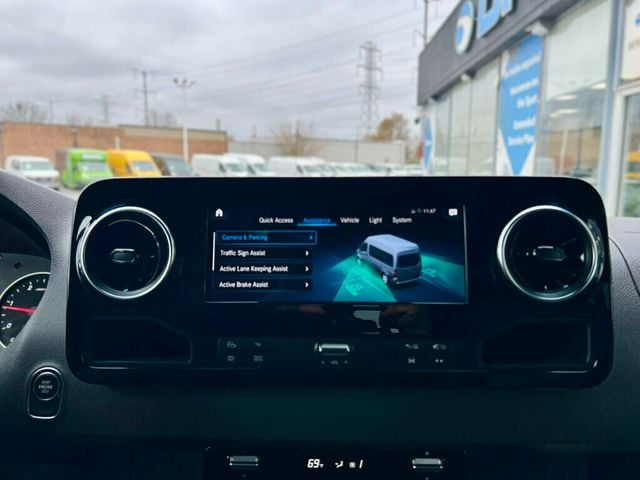 2023 Mercedes-Benz Sprinter Passenger Van 2500 - 22936371 - 25