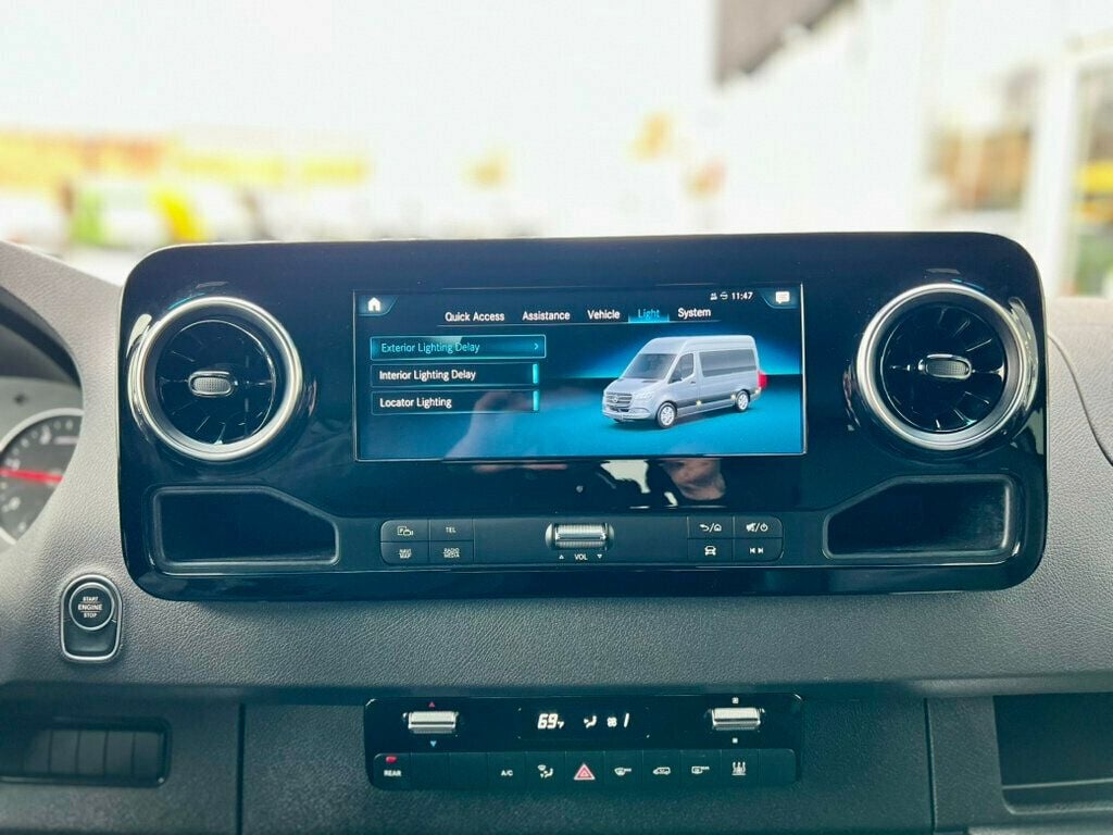 2023 Mercedes-Benz Sprinter Passenger Van 2500 - 22936371 - 27