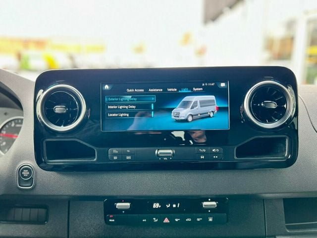 2023 Mercedes-Benz Sprinter Passenger Van 2500 - 22936371 - 27