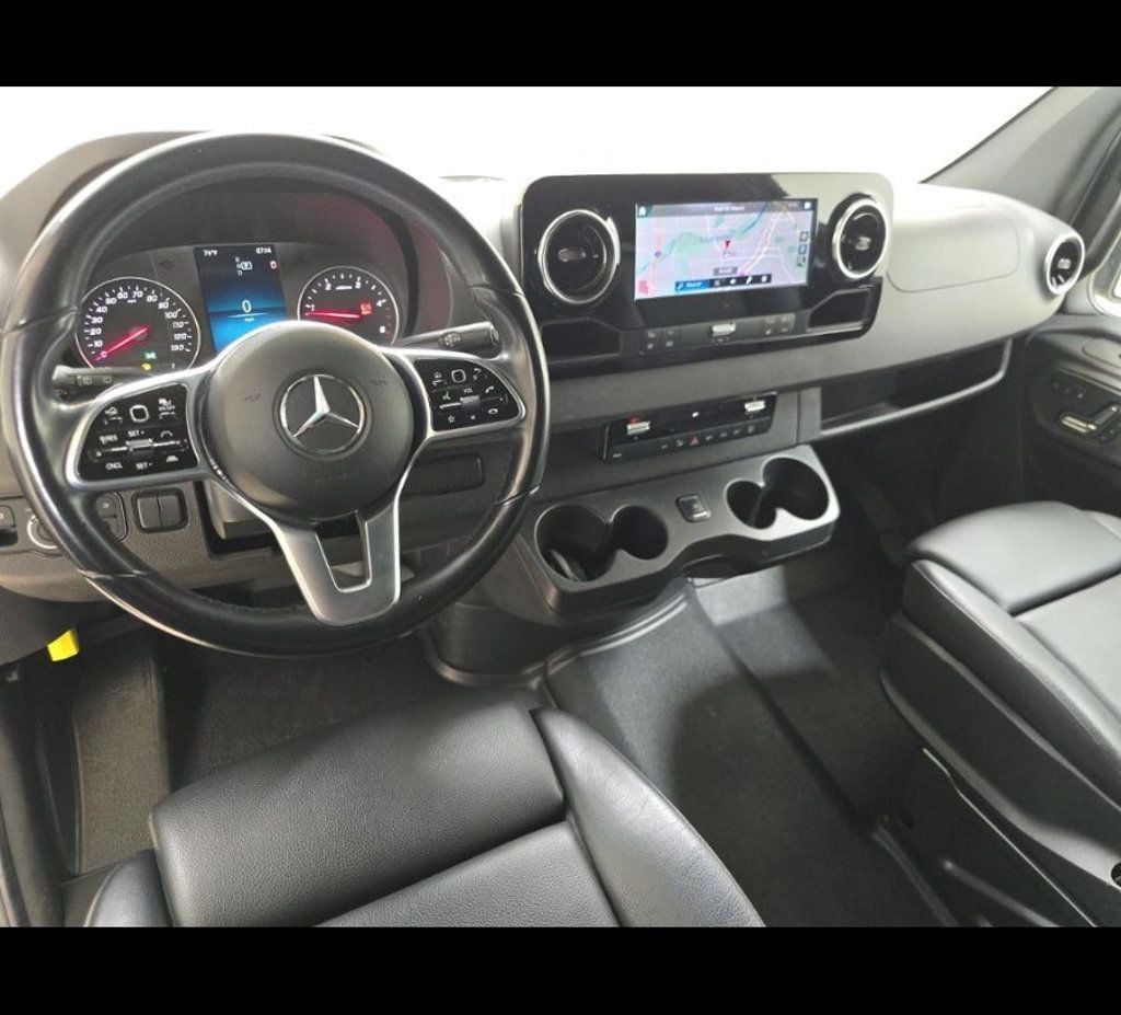 2023 Mercedes-Benz Sprinter Passenger Van 2500 - 22936371 - 2