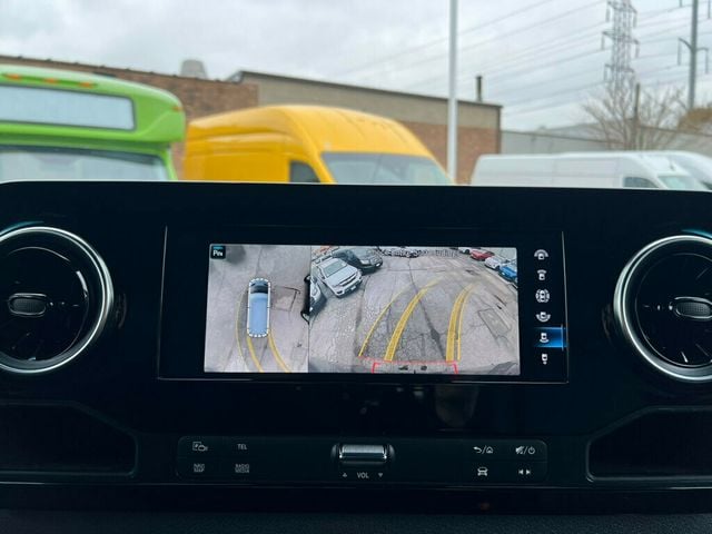 2023 Mercedes-Benz Sprinter Passenger Van 2500 - 22936371 - 30