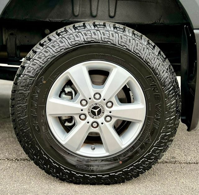 2023 Mercedes-Benz Sprinter Passenger Van 2500 - 22936371 - 32