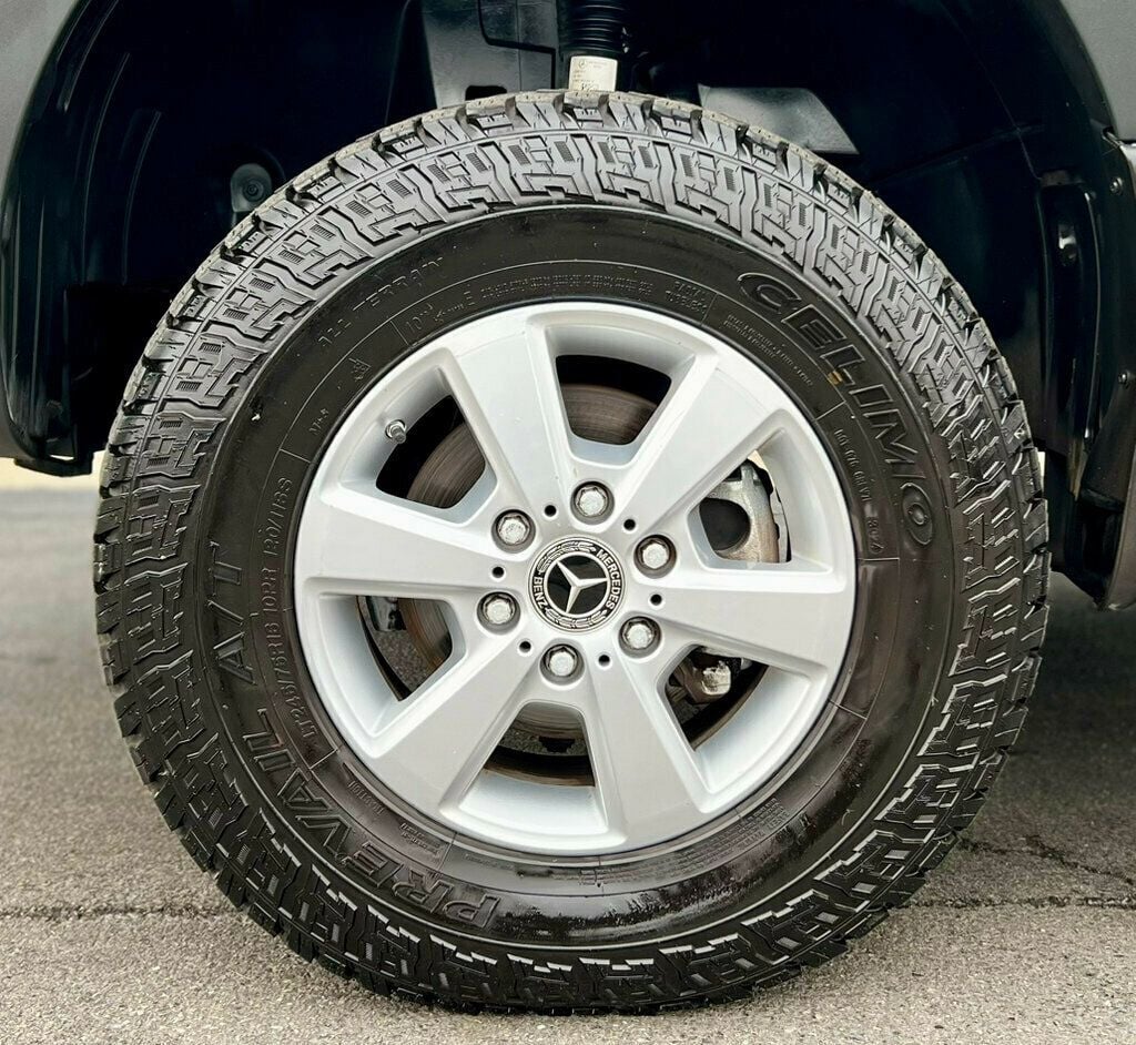 2023 Mercedes-Benz Sprinter Passenger Van 2500 - 22936371 - 33