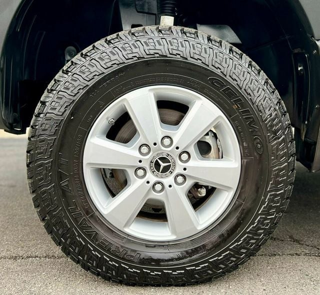 2023 Mercedes-Benz Sprinter Passenger Van 2500 - 22936371 - 33