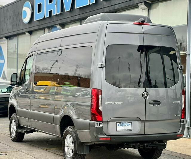 2023 Mercedes-Benz Sprinter Passenger Van 2500 - 22936371 - 36