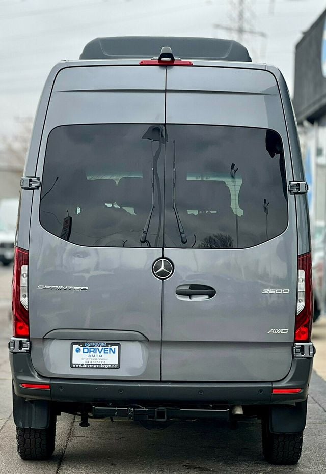 2023 Mercedes-Benz Sprinter Passenger Van 2500 - 22936371 - 37