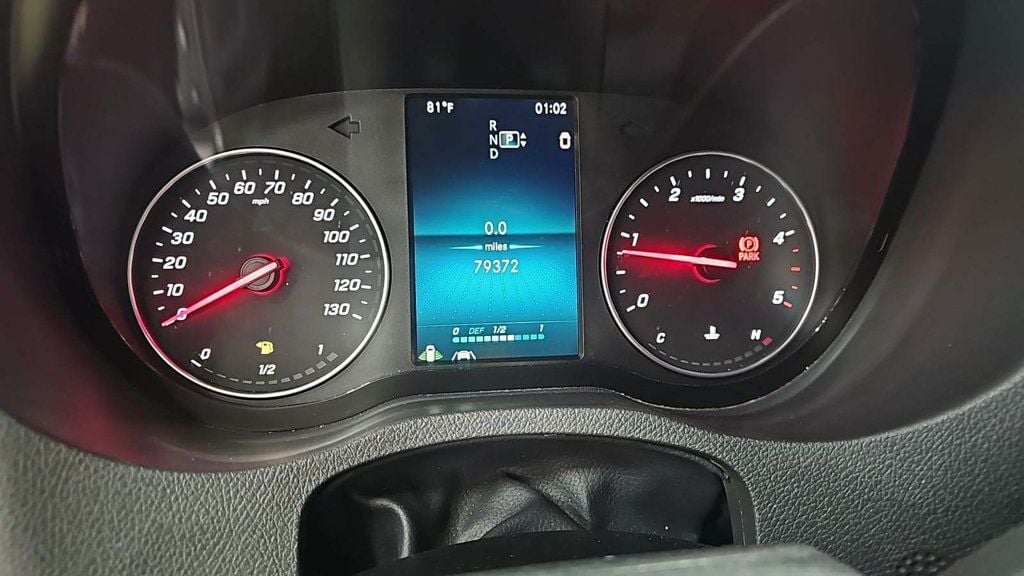 2023 Mercedes-Benz Sprinter Passenger Van 2500 - 22936371 - 3