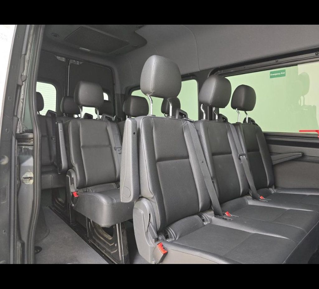 2023 Mercedes-Benz Sprinter Passenger Van 2500 - 22936371 - 4