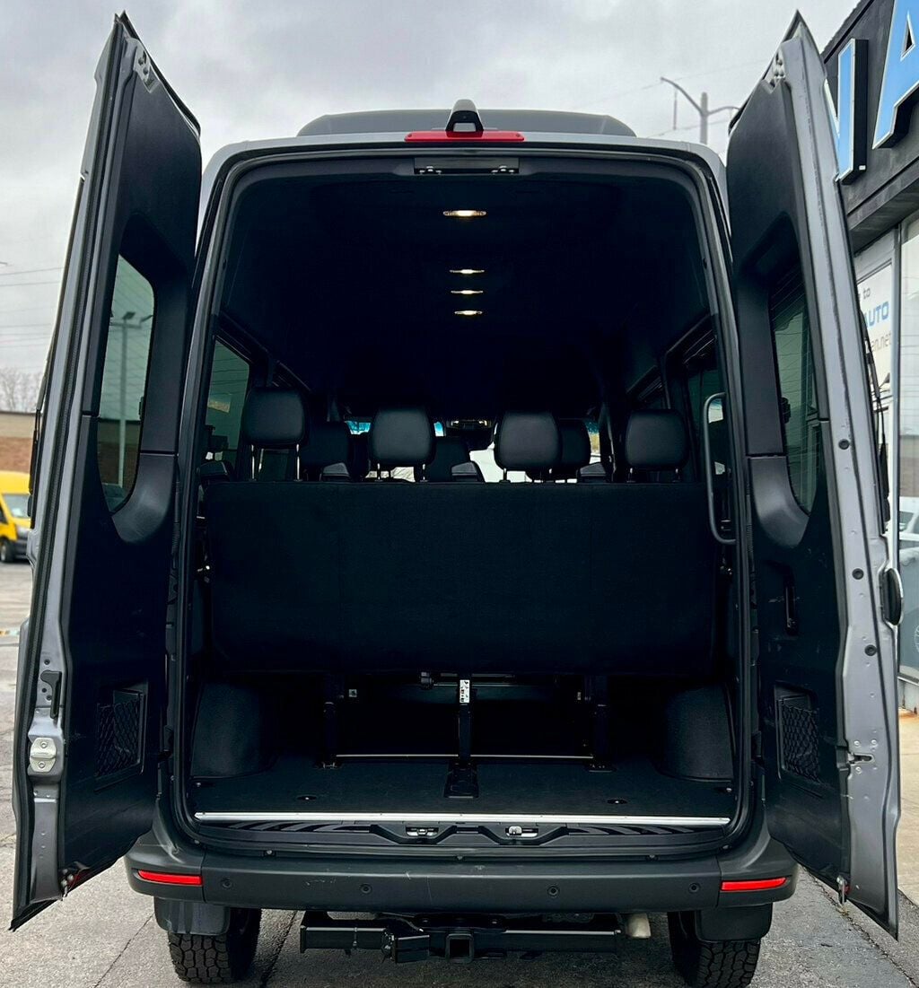 2023 Mercedes-Benz Sprinter Passenger Van 2500 - 22936371 - 7