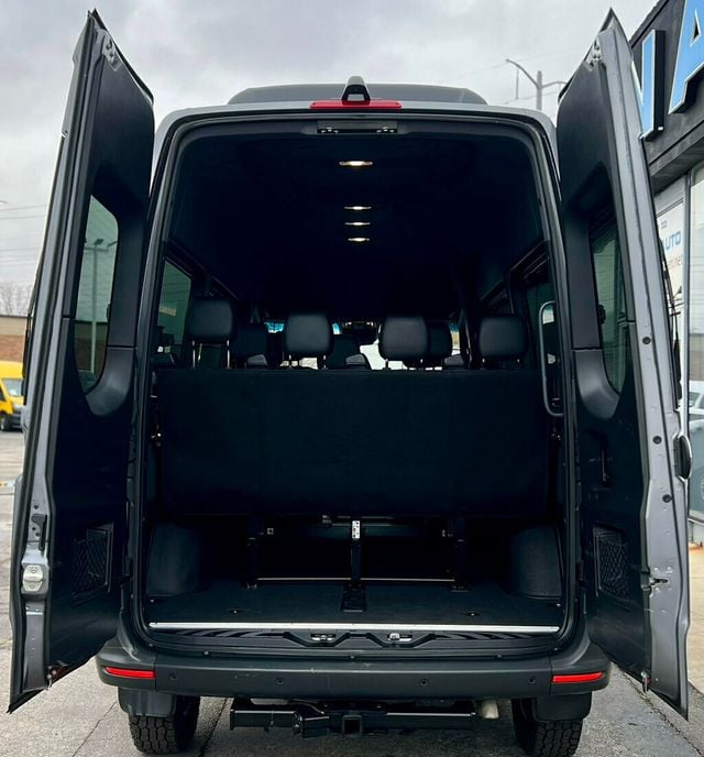 2023 Mercedes-Benz Sprinter Passenger Van 2500 - 22936371 - 7
