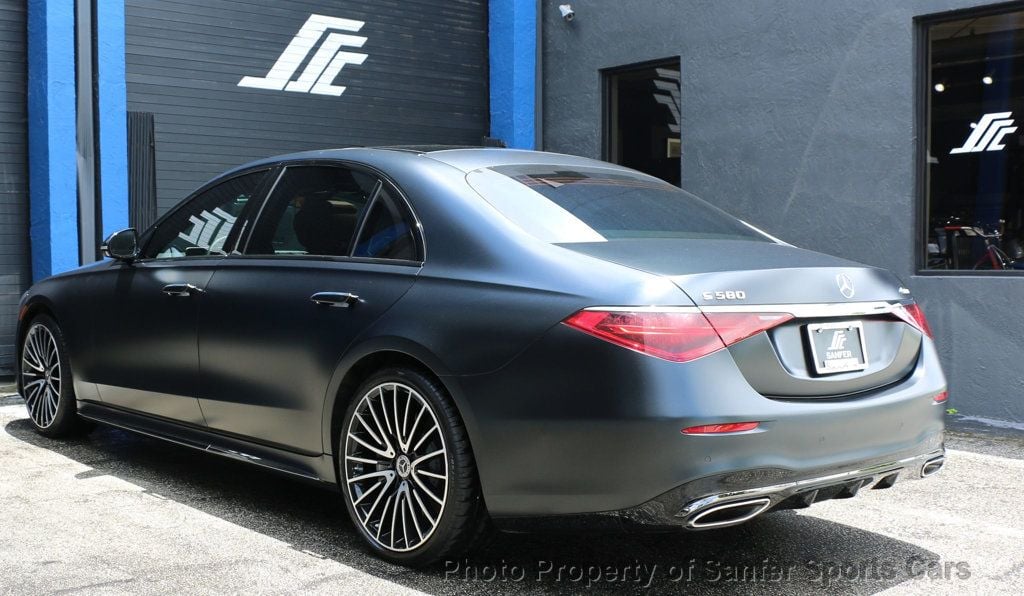 2023 Mercedes-Benz S-Class AMG Sport - 22520449 - 4