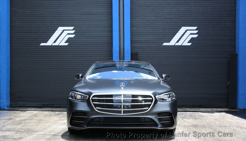 2023 Mercedes-Benz S-Class AMG Sport - 22520449 - 8