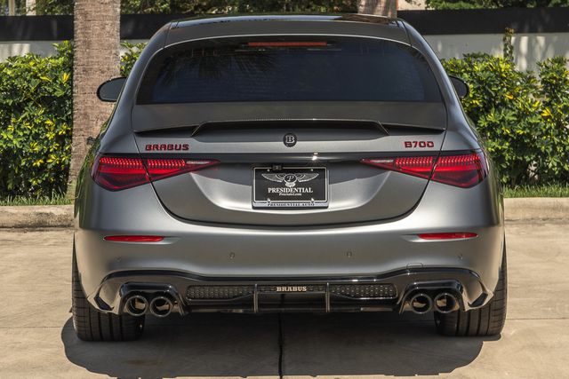 2023 Used Mercedes-Benz S-Class BRABUS B700 at Presidential Auto Sales ...