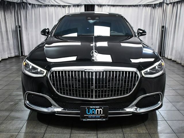 2023 Mercedes-Benz S-Class Maybach S 580 - 23074204 - 1