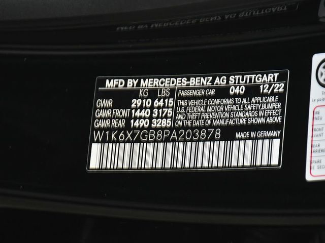 2023 Mercedes-Benz S-Class Maybach S 580 - 23074204 - 27