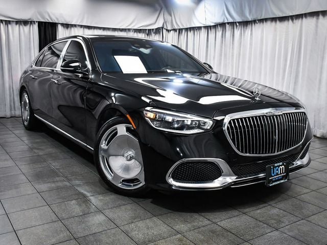 2023 Mercedes-Benz S-Class Maybach S 580 - 23074204 - 2