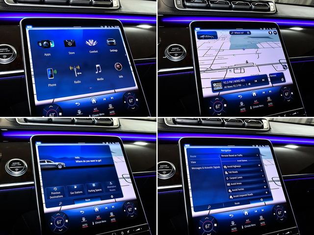 2023 Mercedes-Benz S-Class Maybach S 580 - 23074204 - 33